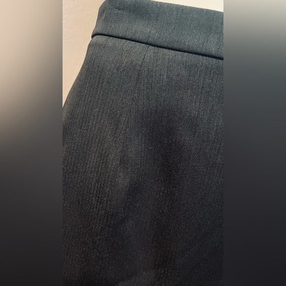 Mussi Long Pencil Skirt With Side Zippers - Picture 11 of 11